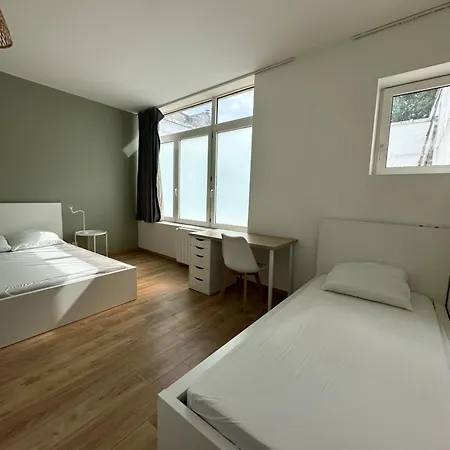 Homestay 20m2, Sdb Pv, Centre, Wifi, 160m2 *