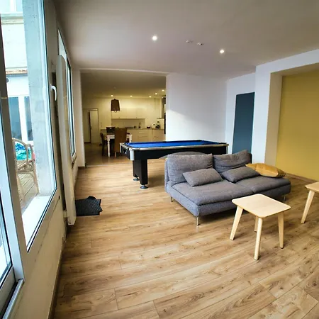 20m2, Sdb Pv, Centre, Wifi, 160m2