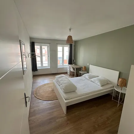 20m2, Sdb Pv, Centre, Wifi, 160m2 *